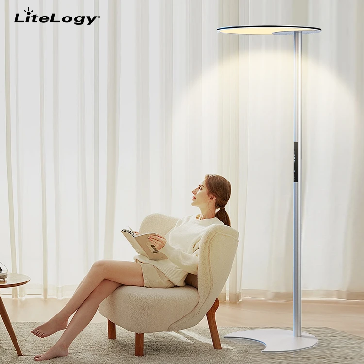 Full Spectrum Led Floor Lamp