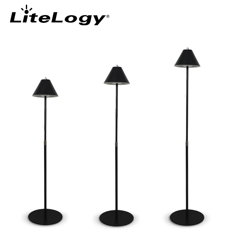 Rechargeable Outdoor Floor Lamp